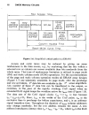 CMOS memory circuits