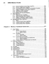 CMOS memory circuits