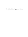 The Mobile Radio Propagation Channel 2nd Edition