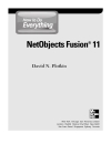 How to Do Everything NetObjects Fusion 11