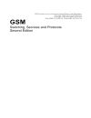 GSM Switching Services and Protocols 2nd edition