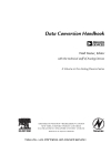 Data Conversion Handbook Analog Devices