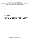 Giáo Trình Nghề Sữa Chữa Xe Máy