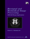 Biosignal and Biomedical Image Processing Matlab Based Applications