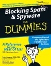 Blocking Spam and Spyware For Dummies