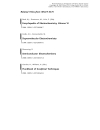 Electrochemistry in Nonaqueous Solutions