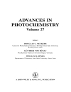 Advances in Photochemistry Volume 27