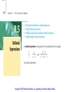 Algebra and Trigonometry 3rd Ed