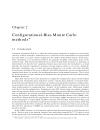 Adsorption and Diffusion In Zeolites A Computational Study