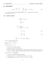 Dynamics A Set of Notes on Theoretical Physical Chemistry