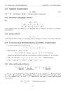 Dynamics A Set of Notes on Theoretical Physical Chemistry