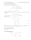 Dynamics A Set of Notes on Theoretical Physical Chemistry