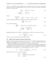 Dynamics A Set of Notes on Theoretical Physical Chemistry