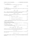 Dynamics A Set of Notes on Theoretical Physical Chemistry