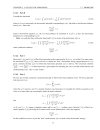 Dynamics A Set of Notes on Theoretical Physical Chemistry