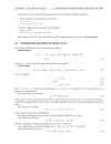 Dynamics A Set of Notes on Theoretical Physical Chemistry