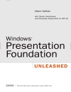 Windows Presentation Foundation Unleashed