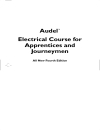 Audel Electrical Course for Apprentices and Journeymen