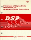 Principles of Sigma Delta Conversion for Analog to Digital Converters