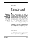 Principles of Sigma Delta Conversion for Analog to Digital Converters