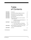 Principles of Sigma Delta Conversion for Analog to Digital Converters