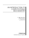 An Introduction to Computational Biochemistry