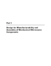 Microwave Component Mechanics