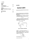 Operational amplifiers 2nd edition