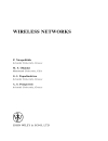 Wireless Networks