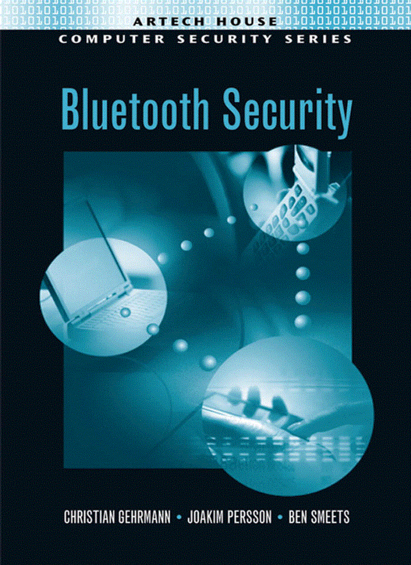 Bluetooth Security