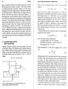 Operational Amplifiers Design and Applications