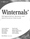 Winternals Defragmentation Recovery and Administration Field Guide