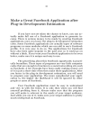 Creating Facebook applications 100 Success Secrets to creating Awesome Facebook Applications and leverage Social Media