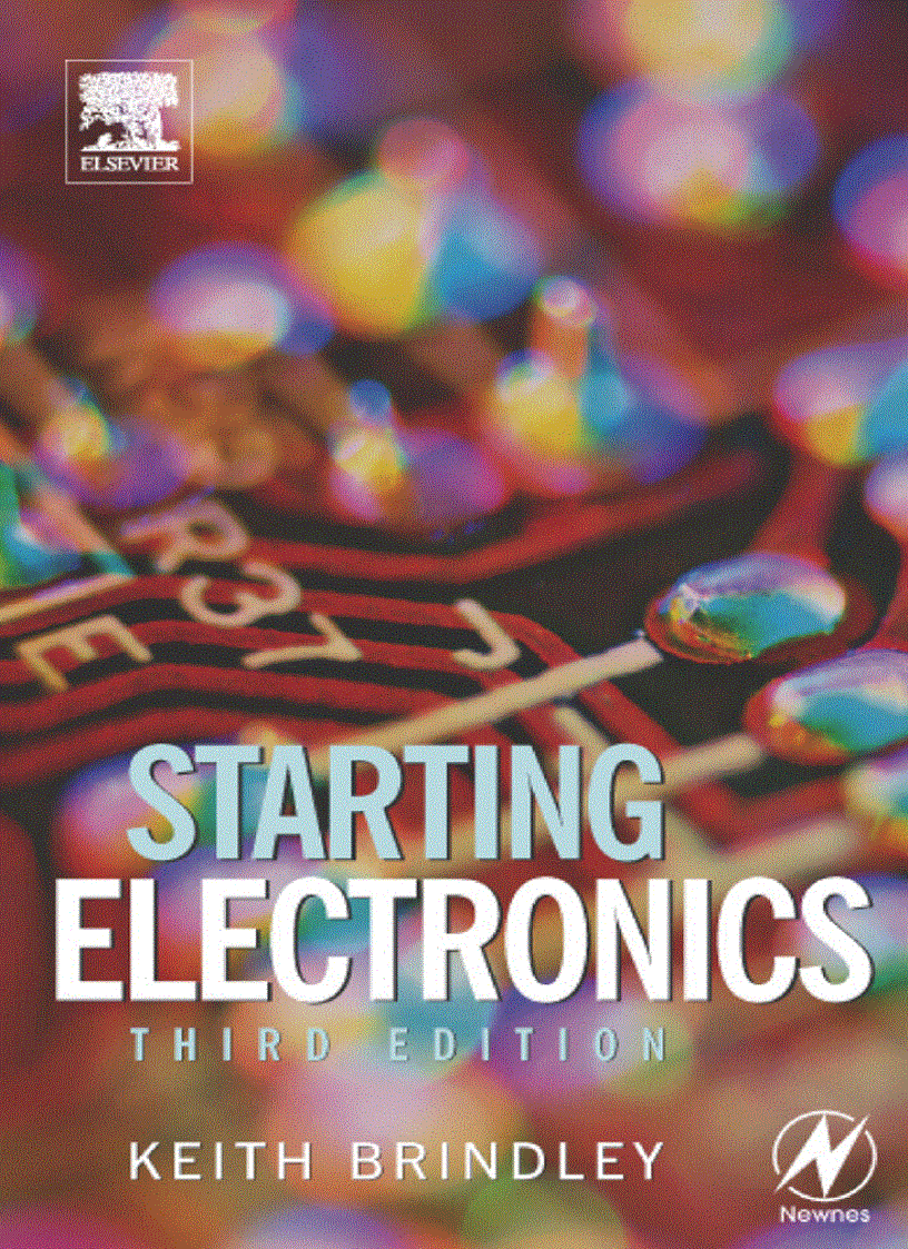 Starting Electronics 3rd Edition