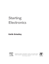 Starting Electronics 3rd Edition