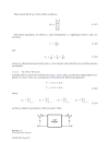 Continuous Time Active Filter Design