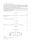 Continuous Time Active Filter Design