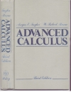 Advanced Calculus 3rd Edition