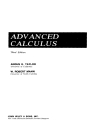 Advanced Calculus 3rd Edition