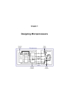 Design a Microprocessor with VHDL