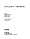 Mobile Ad Hoc Networking