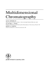 Multidimensional Chromatography