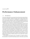 High Performance Control