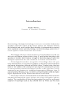 Biotechnology and Communication The Meta Technologies of Information