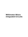 Millimeter Wave Integrated Circuits