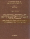 Modern Aspects Of Diffusion Controlled Reactions Cooperative Phenomena In Bimolecular Processes