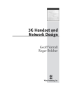 3G Handset And Network Design