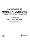 Handbook of Modern Sensors Physics Designs and Applications 3rd ed