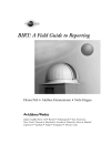 BIRT A Field Guide to Reporting The Eclipse Series