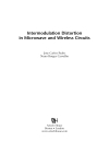 Intermodulation Distortion in Microwave and Wireless Circuits